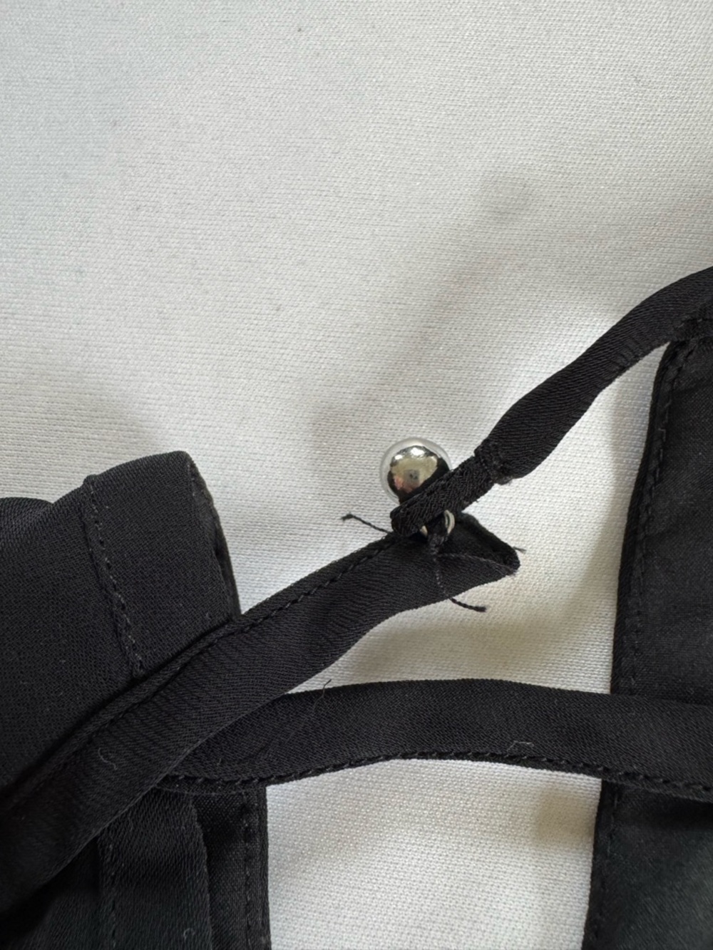 Banana Republic Black  Dress - Picture 4 of 9